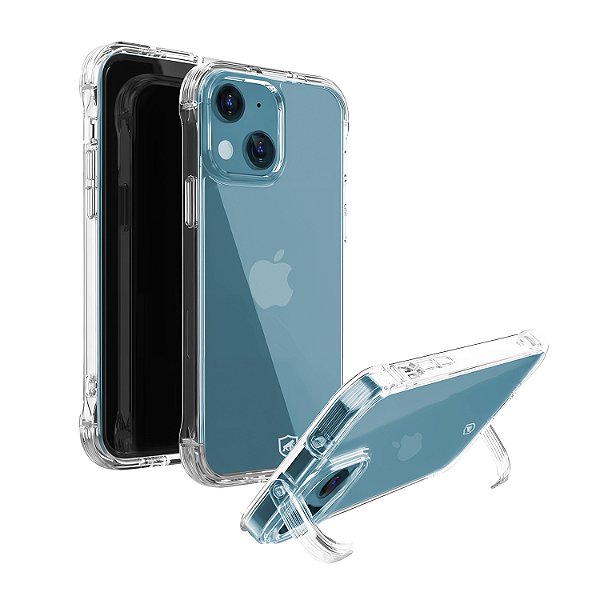 Capa para iPhone 13 - Lybrid - Transparente - Gshield