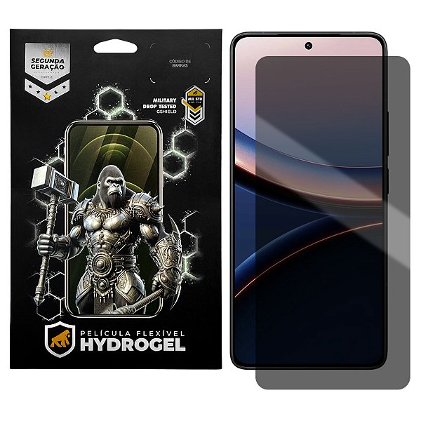 Película para Xiaomi Poco F7 Ultra - Privacidade Hydrogel - Gshield