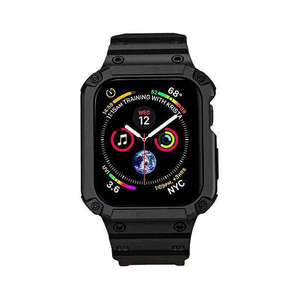 Pulseira para Apple Watch Series 10 42 MM - Survivor - Gshield