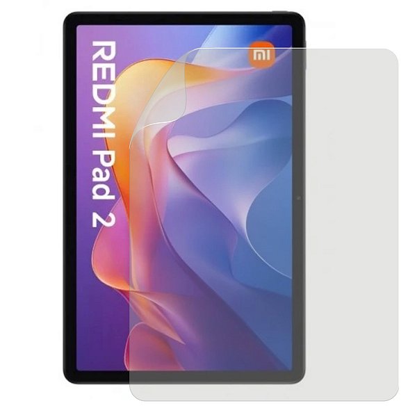 Película para Xiaomi Redmi Pad 2 Fosca PaperLike - Sensação de Papel - HidroArmor - Gshield