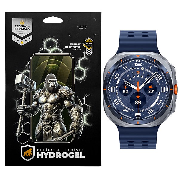 Película para Samsung Galaxy Watch Ultra (2025) - Hydrogel HD 6 Unidades - Gshield