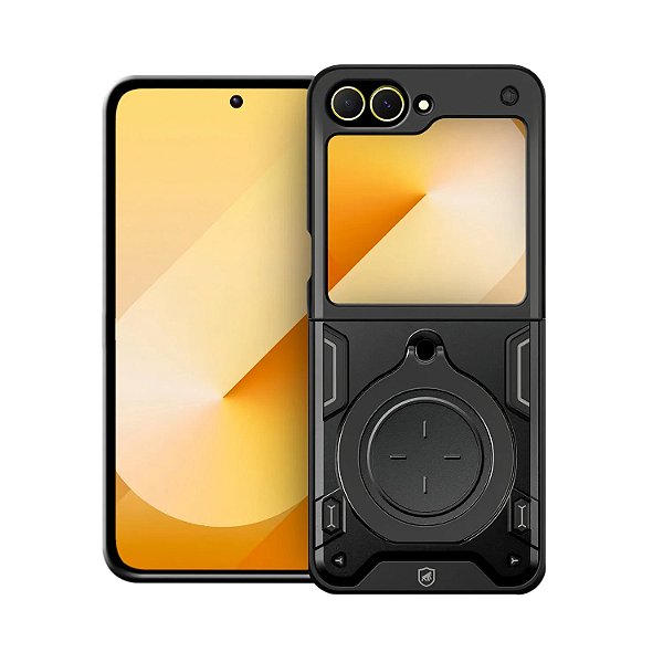 Capa para Samsung Galaxy Z Flip 7 FE - Discovery - Gshield