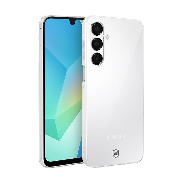 Capa para Samsung Galaxy A16 - Crystal Slim - NÃO AMARELA - Gshield