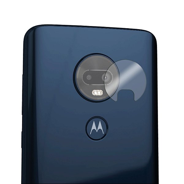 Película para Lente de Câmera Motorola Moto G7 Plus - Gshield