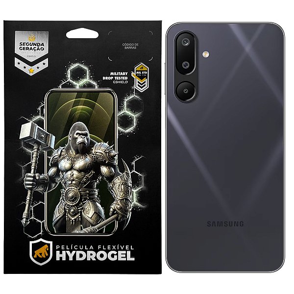 Película para Samsung Galaxy M16 5G - Traseira Hydrogel HD - Gshield