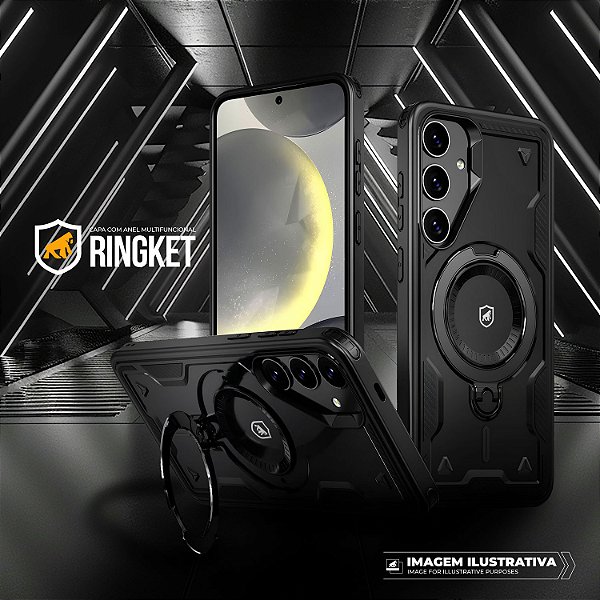 Capa Ringket - Gshield