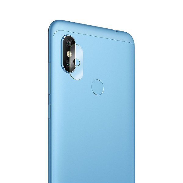 Película para Lente de Câmera Xiaomi Redmi Note 6 Pro - Gshield