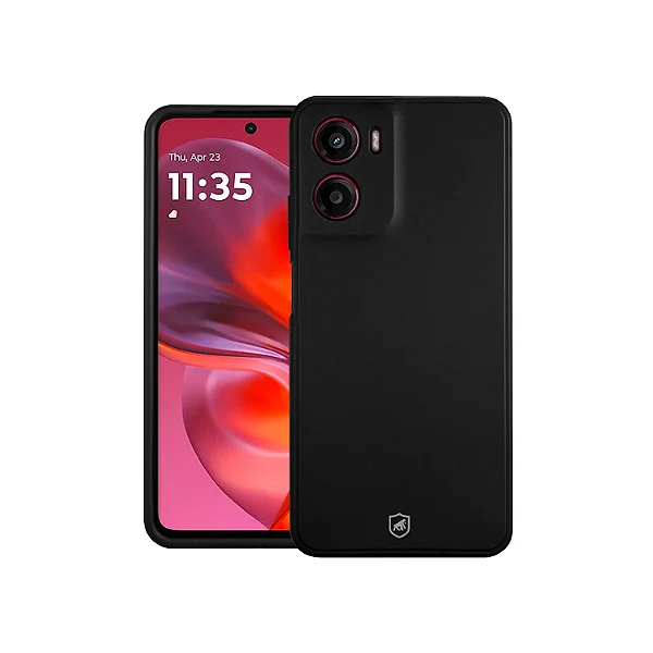 Capa Silicon Veloz - Motorola - Gshield