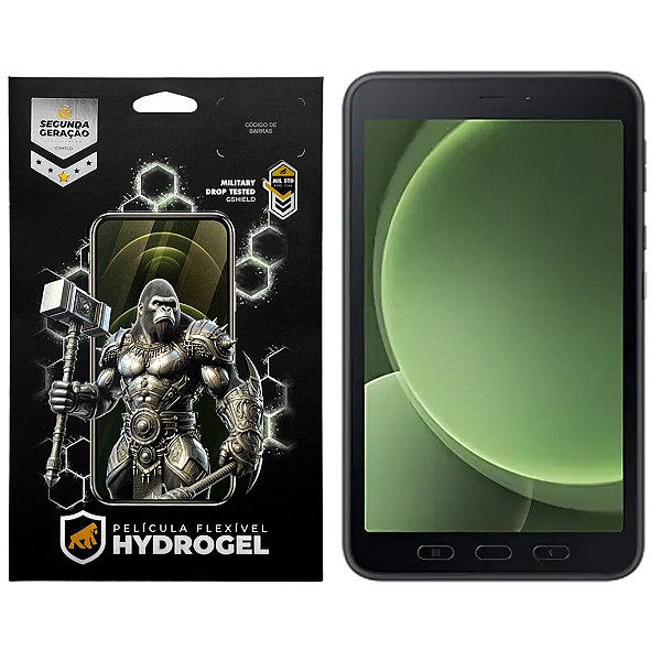 Película para Samsung Galaxy tab active 5 - Hydrogel HD - Gshield