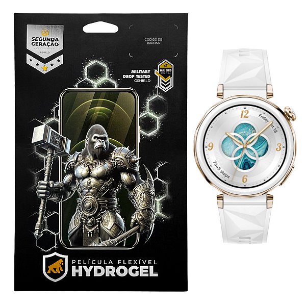 Película para Huawei Watch GT5 Pro 42MM - Hydrogel HD 6 Unidades - Gshield