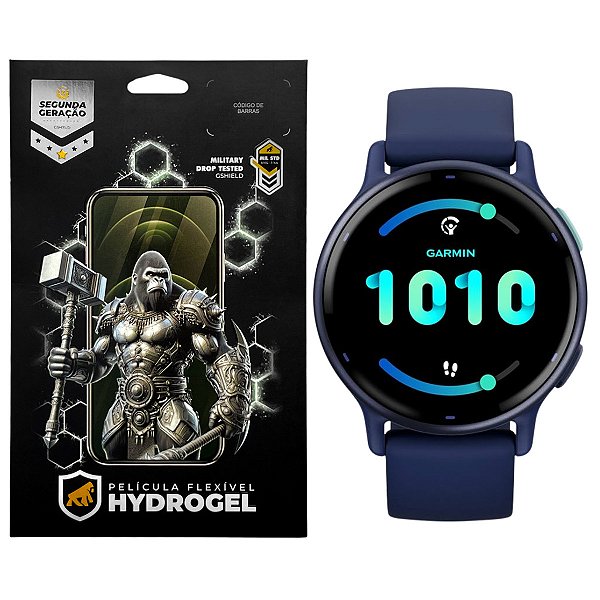 Película para Garmin Vivoactive 5 - Hydrogel HD 6 Unidades - Gshield