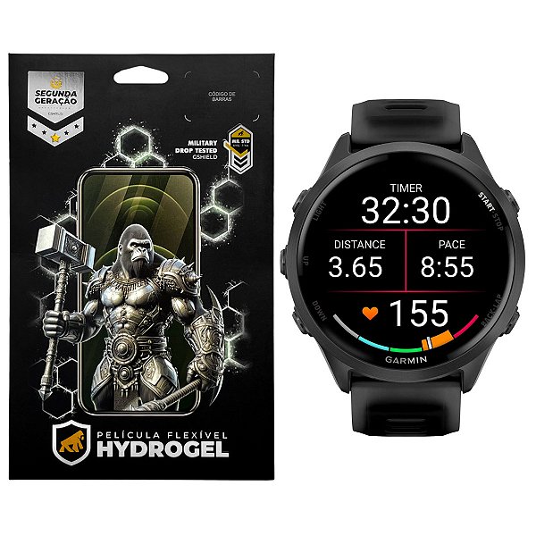 Película para Garmin Forerunner 570 47MM - Hydrogel HD 6 Unidades - Gshield