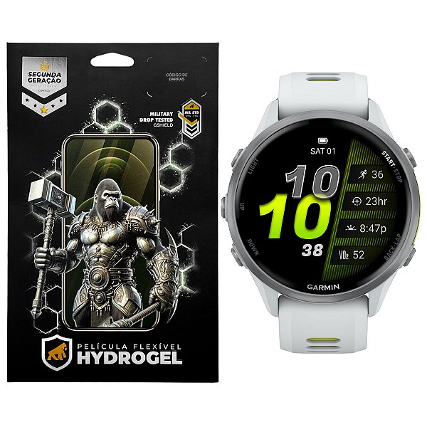 Película para Garmin Forerunner 970 - Hydrogel HD 6 Unidades - Gshield