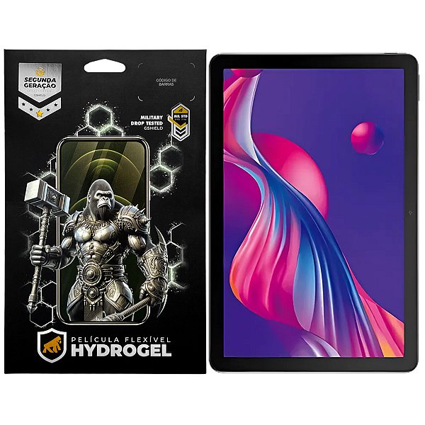 Película para TCL Tab 10S - Hydrogel HD - Gshield