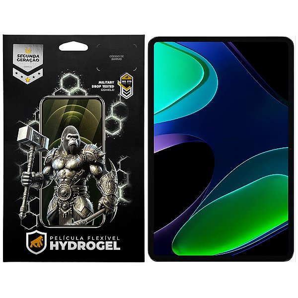 Película para Xiaomi Pad 6 - Hydrogel HD - Gshield