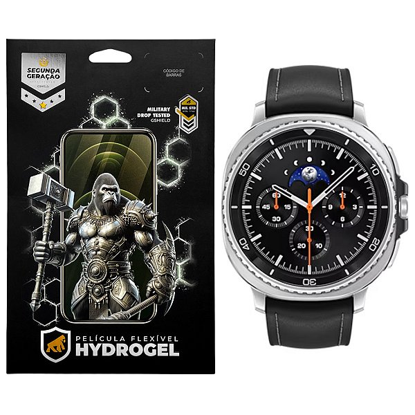 Película para Samsung Galaxy Watch 8 Classic 46MM - Hydrogel HD 6 Unidades - Gshield