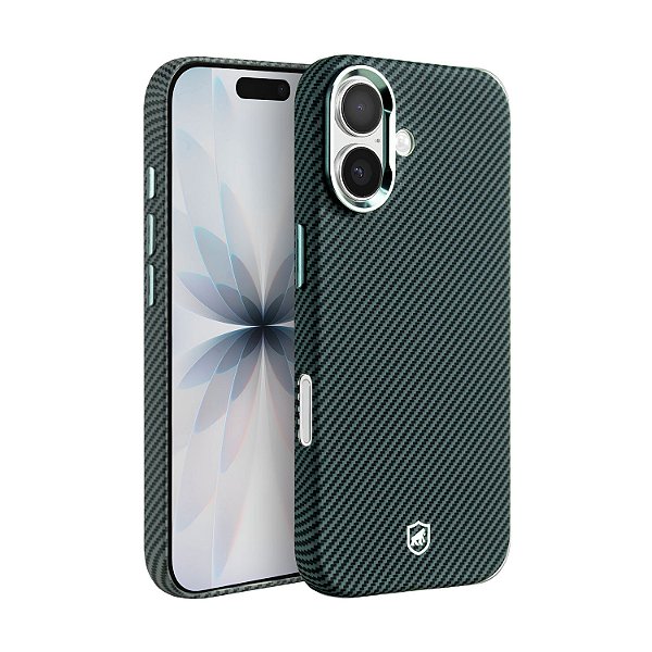 Capa para iPhone 17 - Kevlar - Gshield