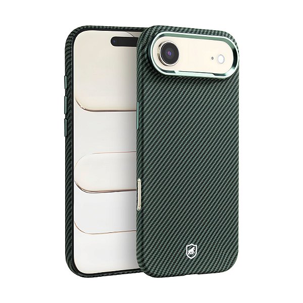 Capa para iPhone Air - Kevlar - Gshield