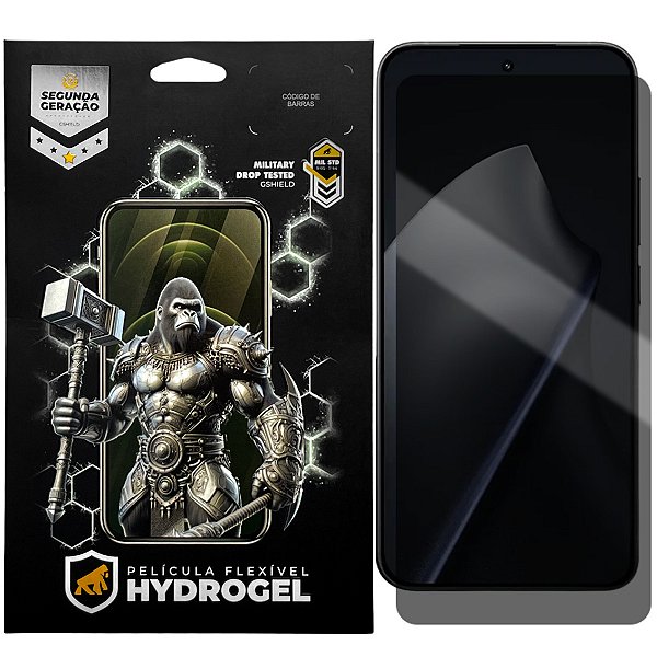 Película para Xiaomi 15T Pro - Privacidade Hydrogel - Gshield