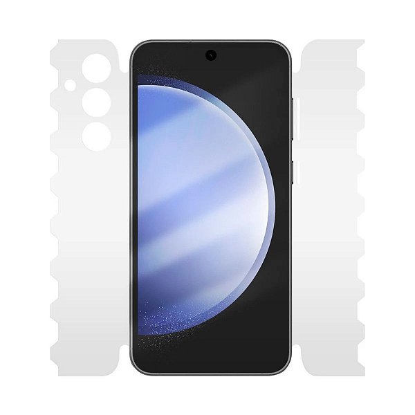 Película para Samsung Galaxy S24 Plus - Frente e Verso - Full Body Armor 360° - Gshield
