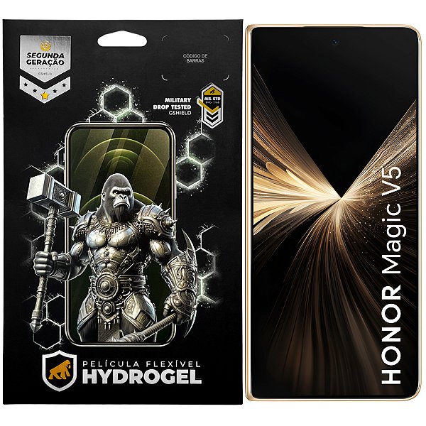 Película para Honor Magic V5 - Hydrogel Gamer Fosca - Gshield