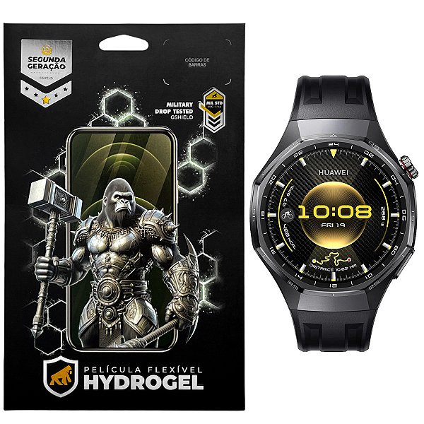Película para Huawei Watch Gt 6 Pro - Hydrogel HD 6 Unidades - Gshield