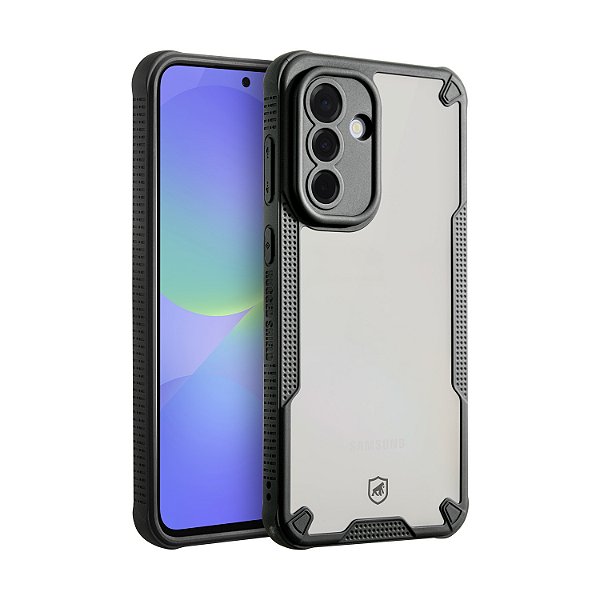 Capa para Samsung Galaxy A37 - Rugged Shield - Gshield