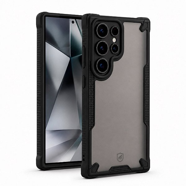 Capa para Samsung Galaxy S24 Ultra - Rugged Shield - Gshield
