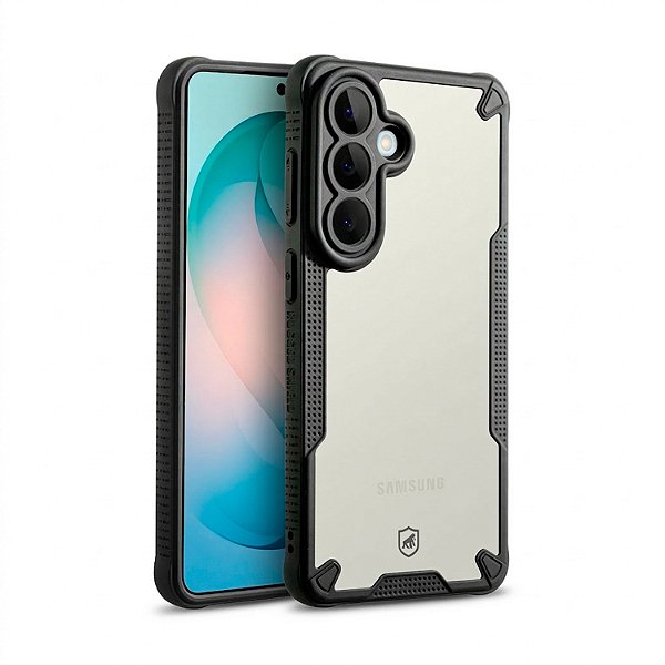 Capa para Samsung Galaxy S26 Plus - Rugged Shield - Gshield