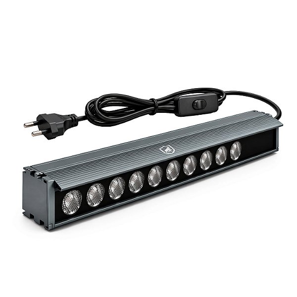 Luz LED Verde para Aplicação de Película com Interruptor Integrado ao Cabo - Gshield