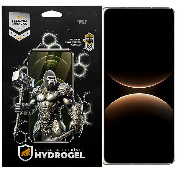 Película para Huawei Mate X7 - Hydrogel HD - Gshield