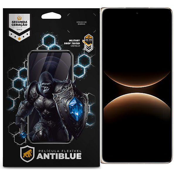 Película para Huawei Mate X7 - AntiBlue - Gshield