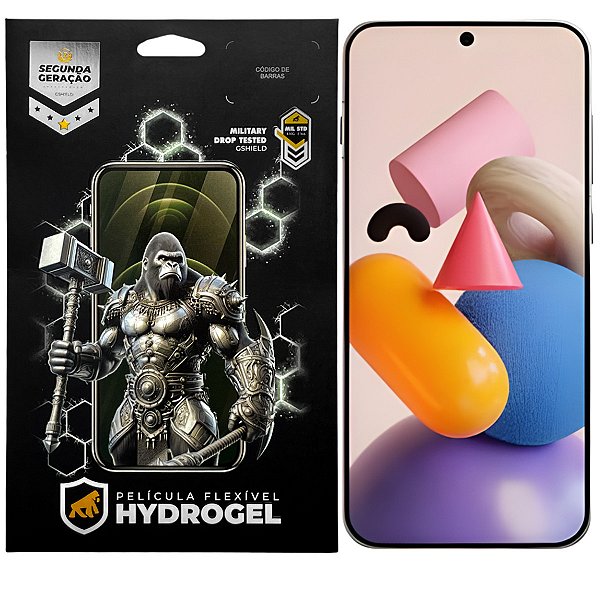Película para Oppo Find X9 - Hydrogel Gamer Fosca - Gshield