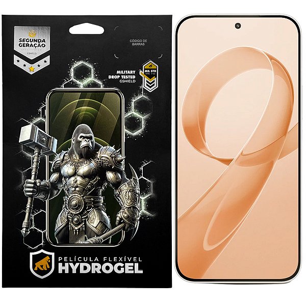 Película para Xiaomi Redmi K90 Pro Max - Hydrogel HD - Gshield
