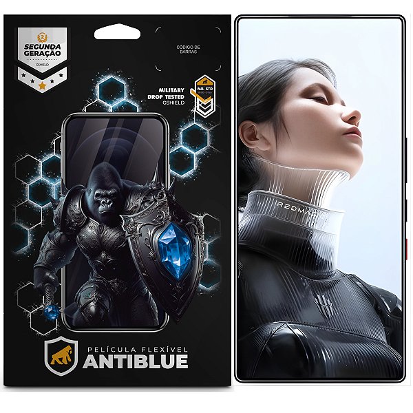 Película para Redmagic 11 Pro - AntiBlue - Gshield