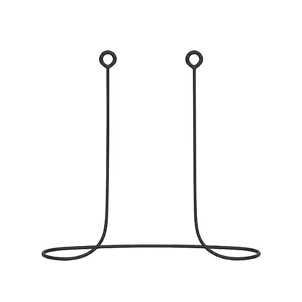 Cordão Anti-Perda Universal para Fones Sem Fio e Tampões de Ouvido em Silicone Flexível - Preto - Gshield