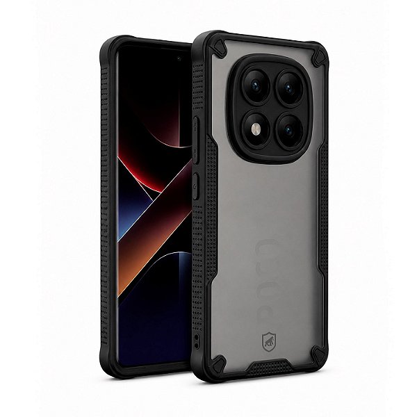 Capa para Xiaomi Poco X7 / Redmi Note 14 Pro 5G - Rugged Shield - Gshield