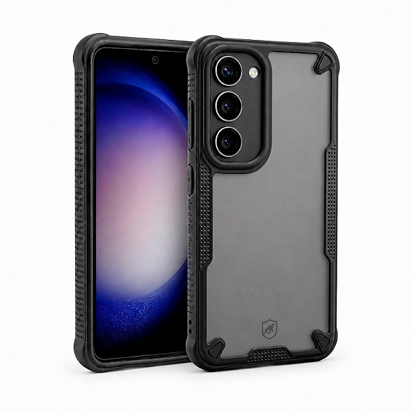Capa para Samsung Galaxy S23 - Rugged Shield - Gshield