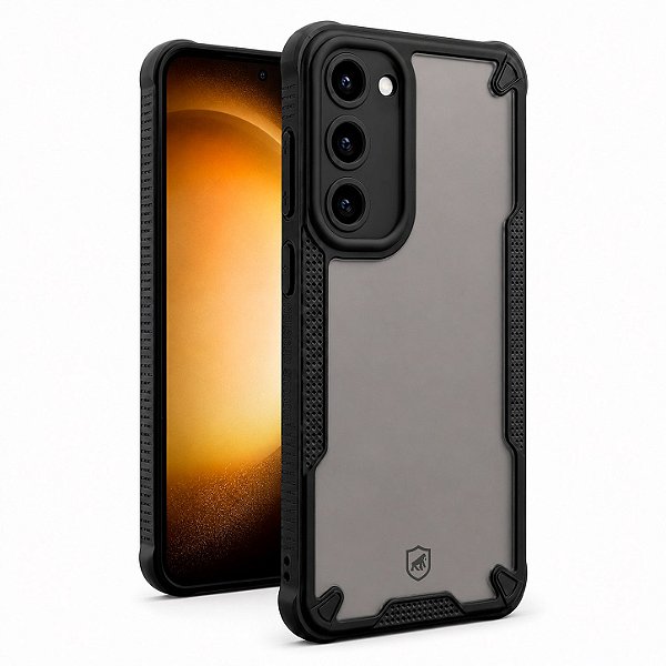 Capa para Samsung Galaxy S23 Plus - Rugged Shield - Gshield