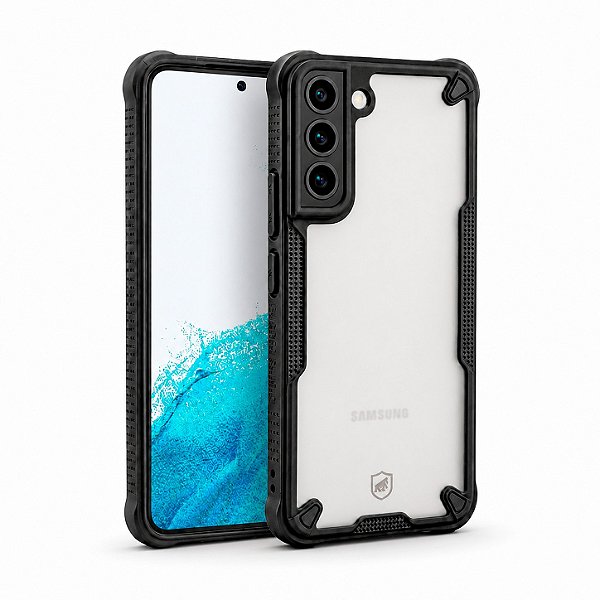 Capa para Samsung Galaxy S22 - Rugged Shield - Gshield