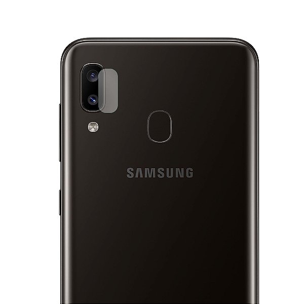Película para Lente de Câmera Samsung Galaxy A20 - Gshield