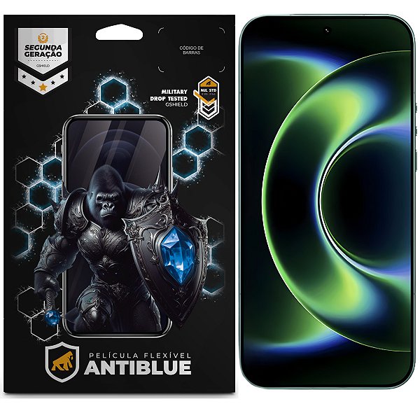 Película para Xiaomi 17 Ultra - AntiBlue - Gshield