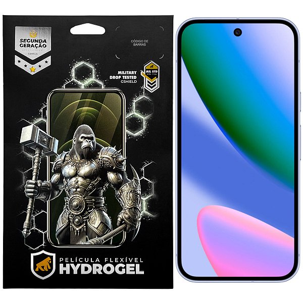 Película para Google Pixel 10 - Hydrogel Gamer Fosca - Gshield