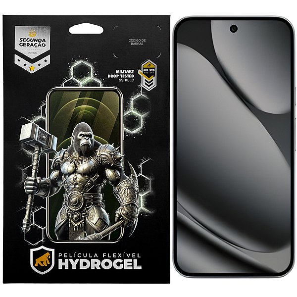 Película para Google Pixel 10 Pro - Hydrogel Gamer Fosca - Gshield