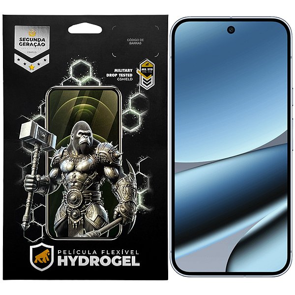 Película para Google Pixel 10 Pro XL - Hydrogel Gamer Fosca - Gshield