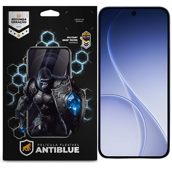 Película para Oppo Reno 15 - AntiBlue - Gshield