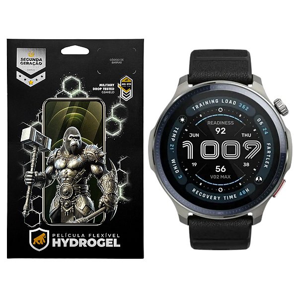 Película para Amazfit Balance 2 - Hydrogel HD 6 Unidades - Gshield