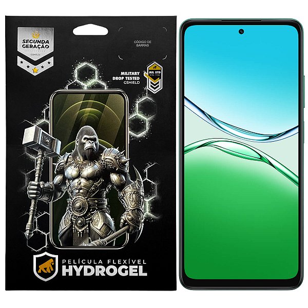 Película para Oppo A5 5G - Hydrogel HD - Gshield