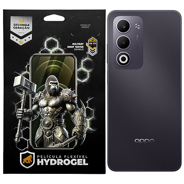 Película para Oppo A5 - Traseira Hydrogel HD - Gshield