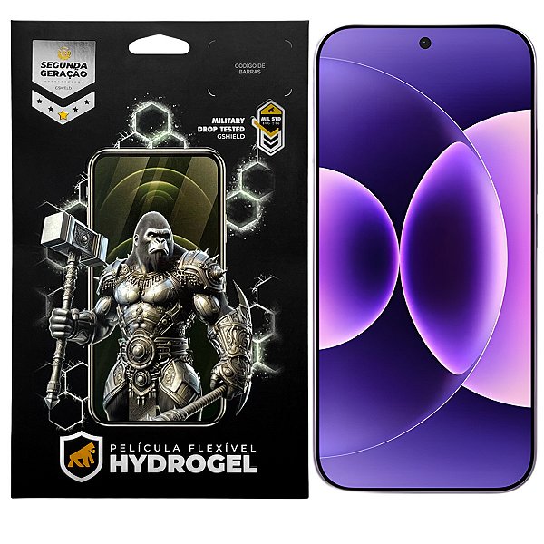 Película para Xiaomi 17 Pro - Hydrogel HD - Gshield